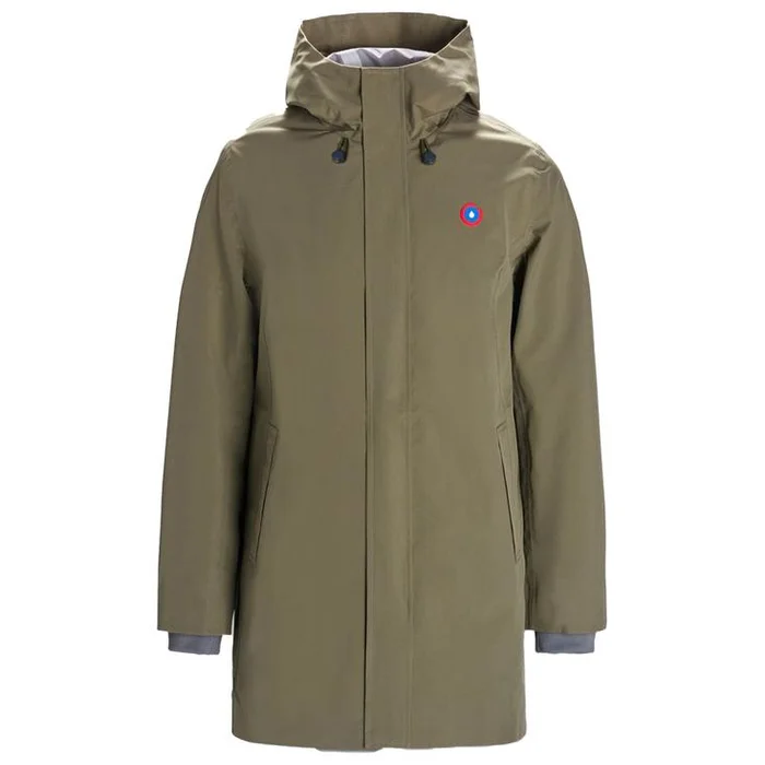 Blouson Street Flotte Beaubourg Kaki