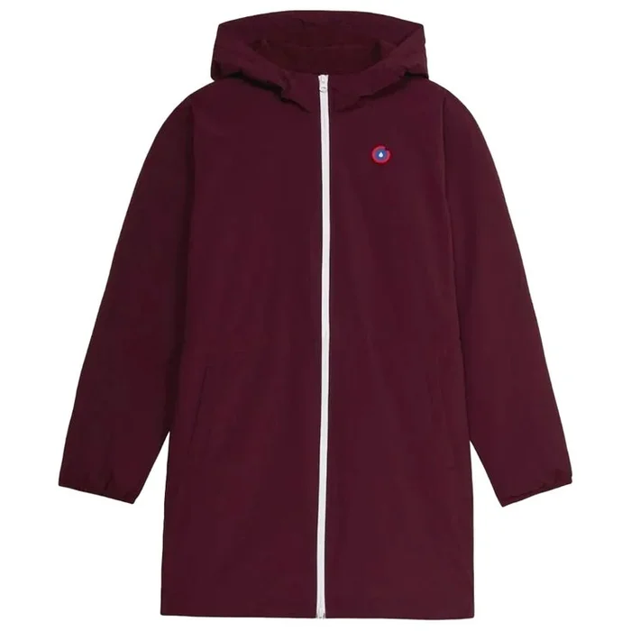 Blouson Street Flotte Pompidou Prune
