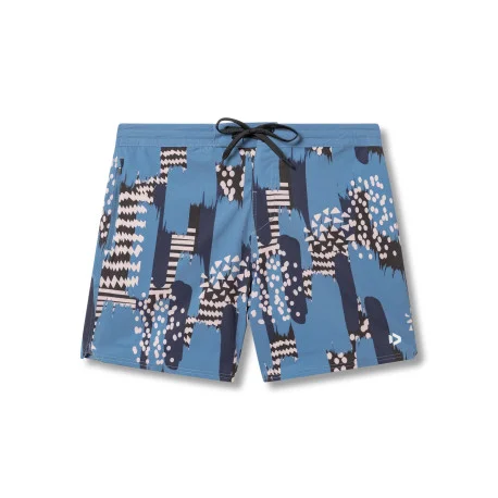 Boardshorts HommeDuotone DT Originals 17inch – Blue Horizon 2025