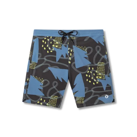 Boardshorts HommeDuotone DT Originals 19inch – Black 2025