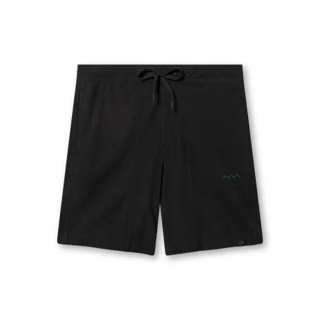 Boardshorts HommeDuotone True Beach – Black 2025