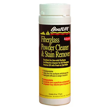 BoatLIFE Nettoyant en poudre pour fibre de verre – 26oz