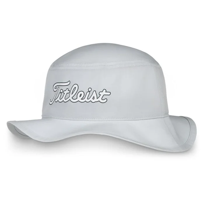 Bob Titleist Breezer Bucket Bluebird White Washed Indigo