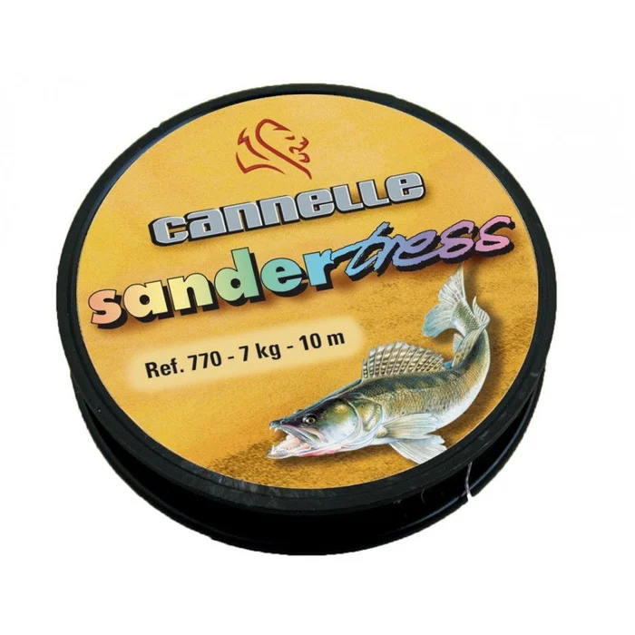 Bobine de tresse Cannelle SanderTress 10m
