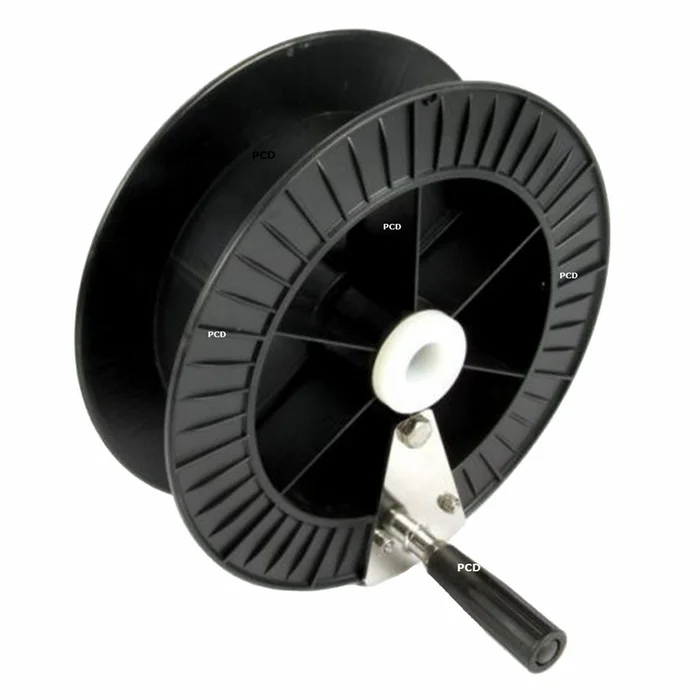 Bobine Seule PVC Seanox Pour Enrouleur De Ligne 300mm