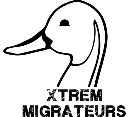 Body bébé rose Canetons XTREM MIGRATEURS – Image 2