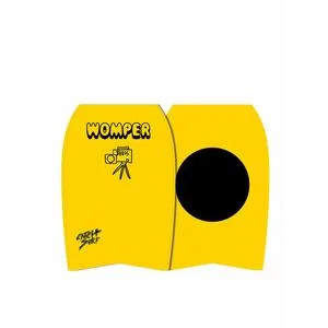 Bodyboard The Womper. Beefs