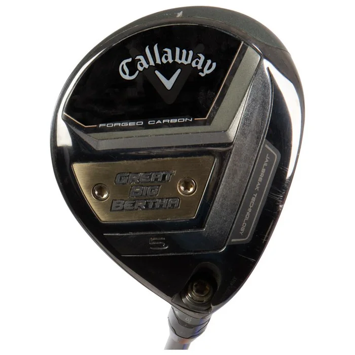 Bois de parcours Callaway Golf Occasion – Great Big Bertha Numéro 5 Light