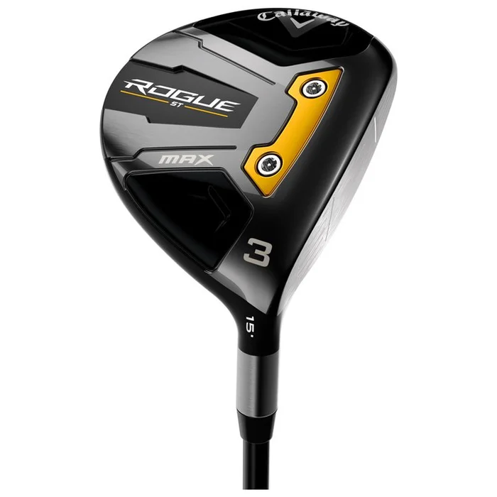 Bois de parcours Callaway Golf Rogue ST Max Fairway Women