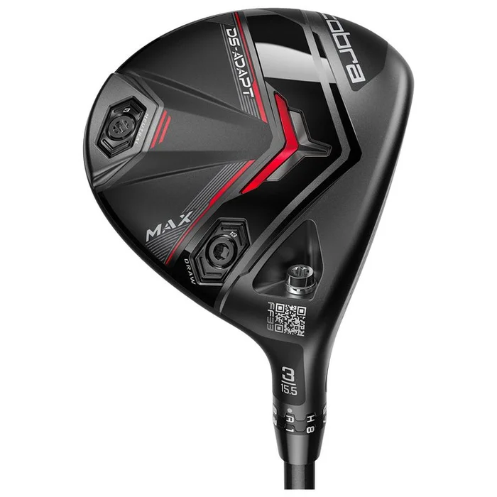 Bois de parcours Cobra DS-ADAPT Max Fairway