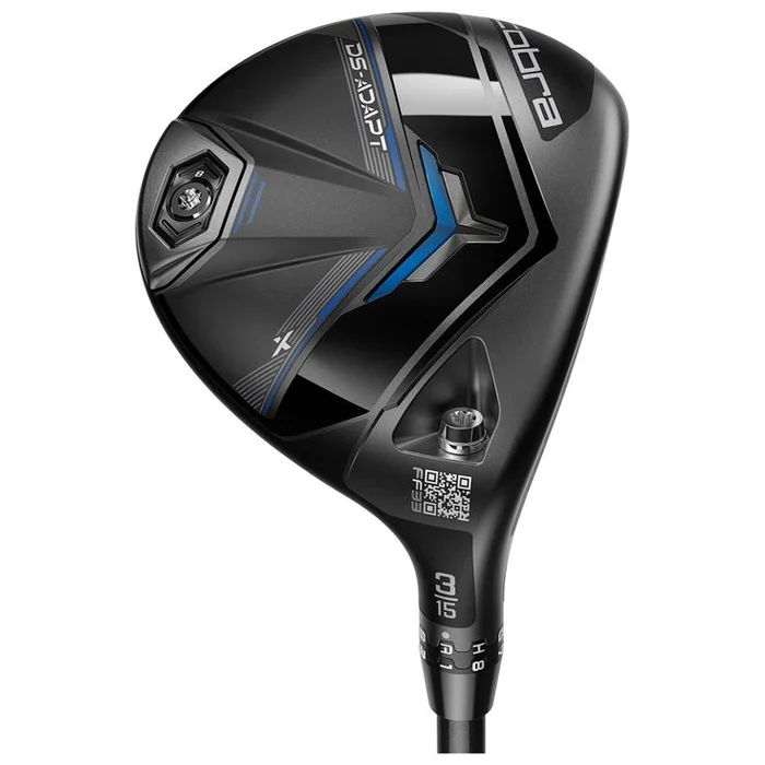 Bois de parcours Cobra DS-ADAPT X Fairway