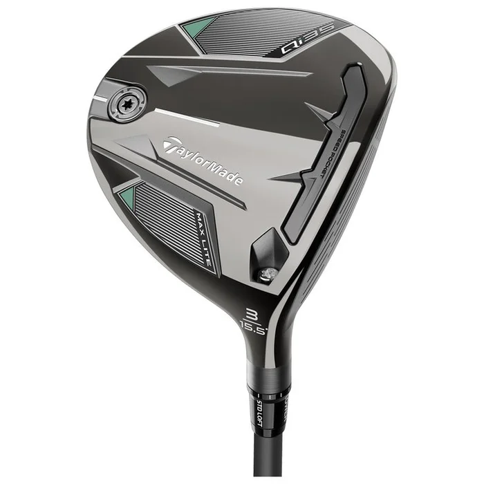 Bois de parcours Taylormade Qi35 Max Lite Fairway