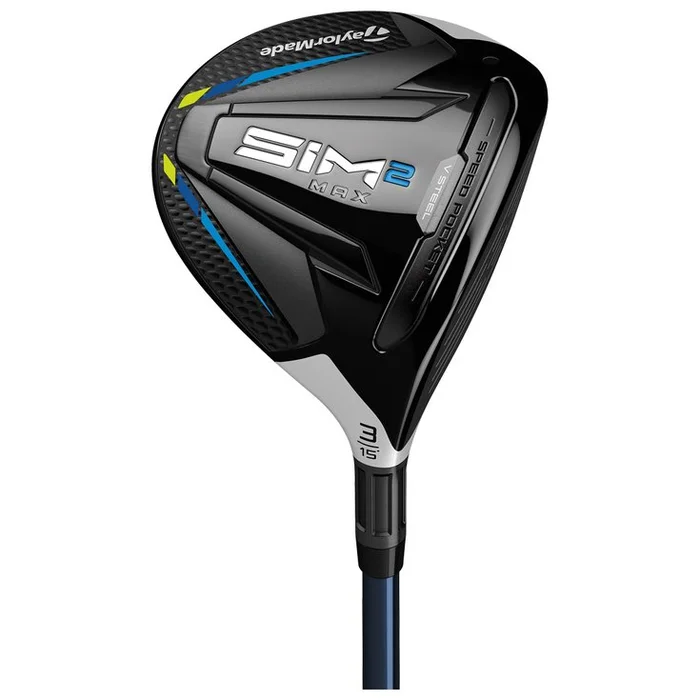 Bois de parcours Taylormade SIM2 Max Fairway