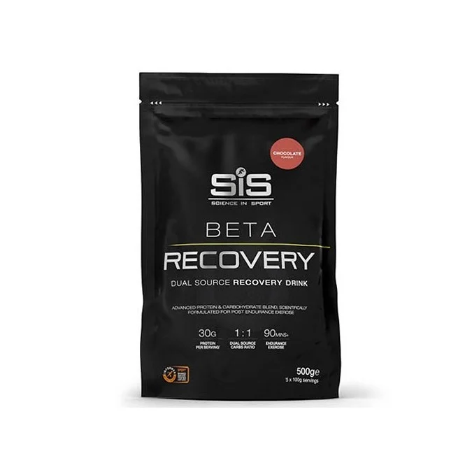 Boisson Récupération SIS BETA Recovery Chocolate 500g