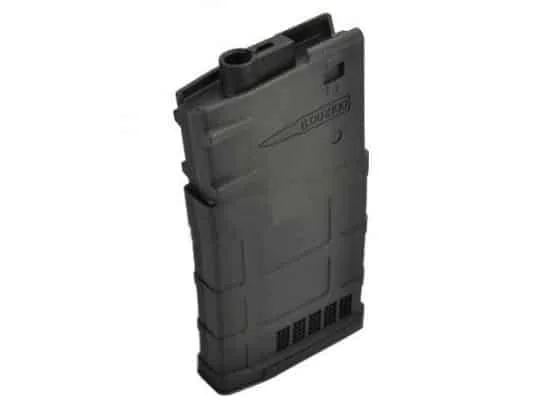 BOITE 5 CHARGEURS AR 308 NOIR