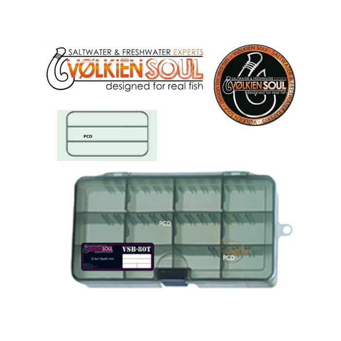 BOITE A ACCESSOIRES VOLKIEN SOUL VSB-80 T