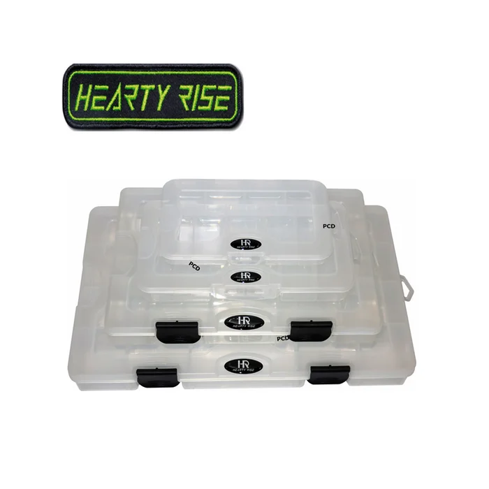 BOITE A LEURRES HEARTY RISE 11 COMPARTIMENTS