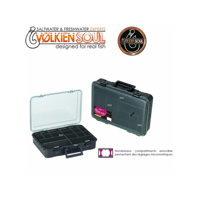 BOITE A LEURRES VOLKIEN SOUL VSB-360