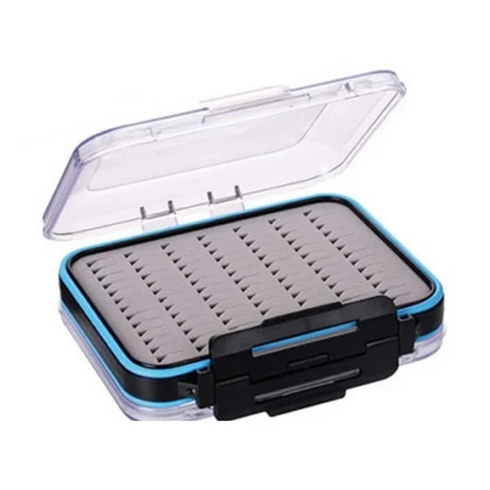 Boite A Nymphes Et Accessoires Double Face Garbolino Moyenne