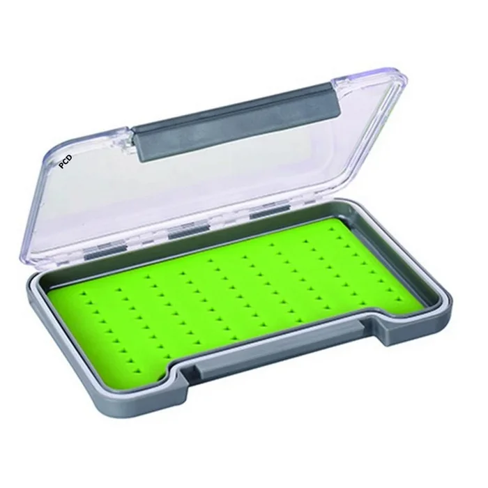 Boite A Nymphes Etanche Simple Face Silicone Garbolino Moyenne