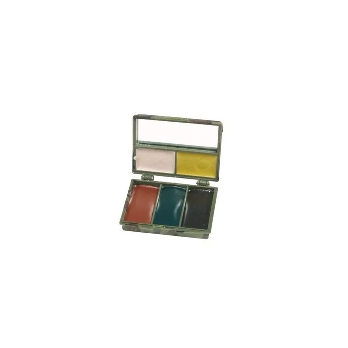 Boite de crème Camouflage 5 couleurs
