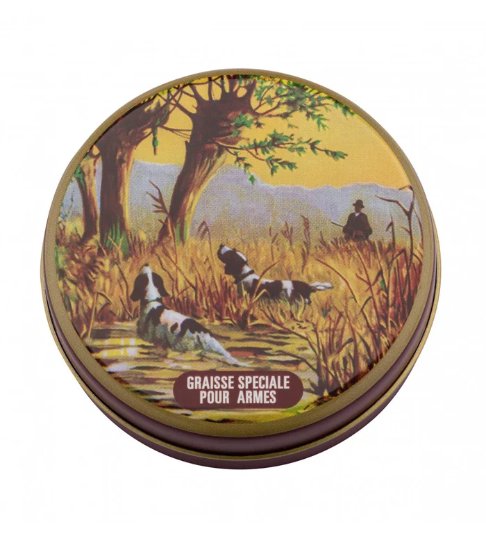 Boîte de graisse Armoline