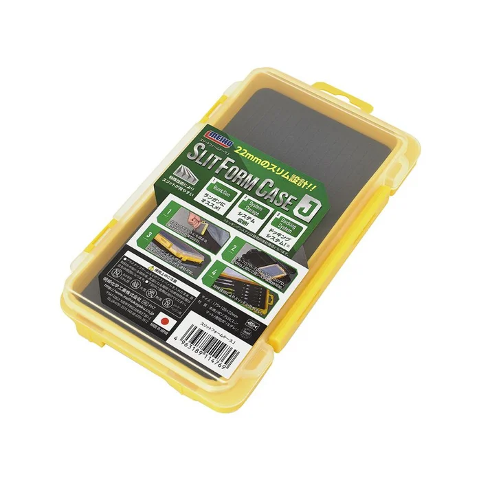 Boite de Peche Meiho Slit Form Case J