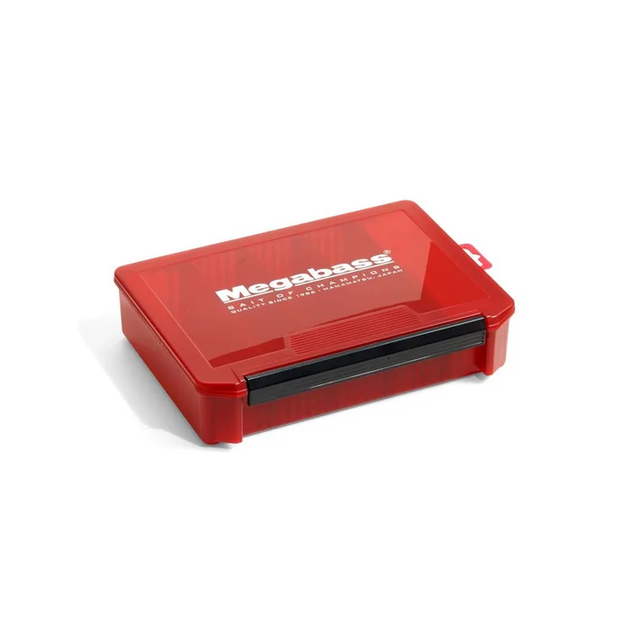 Boite de rangement Megabass Lunker Lunch Box 3020 NDDM RED