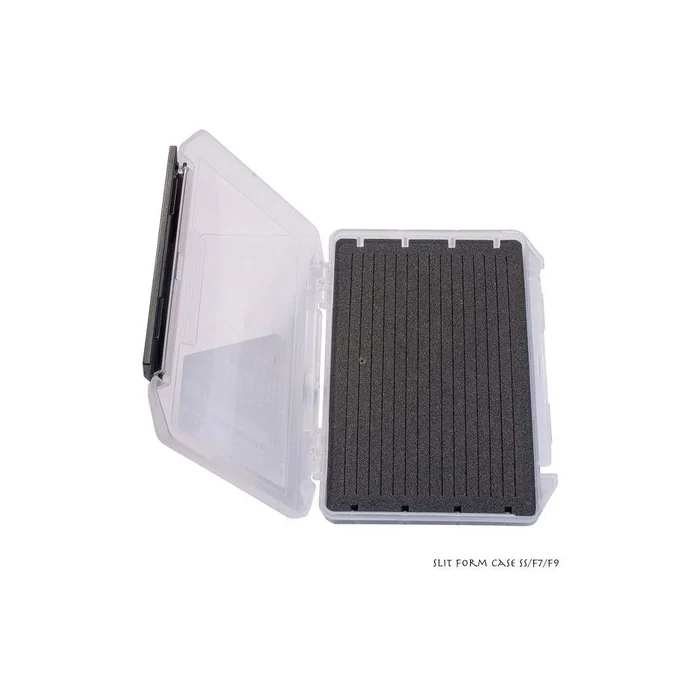 Boite de rangement Meiho Slit Form Case SS/F7/F9