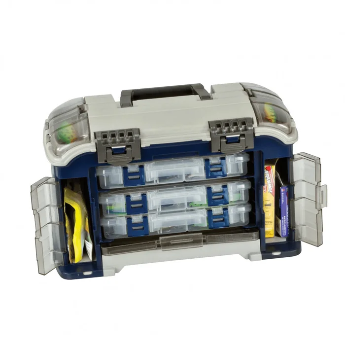 Boite de rangement Plano Angled Tackle System