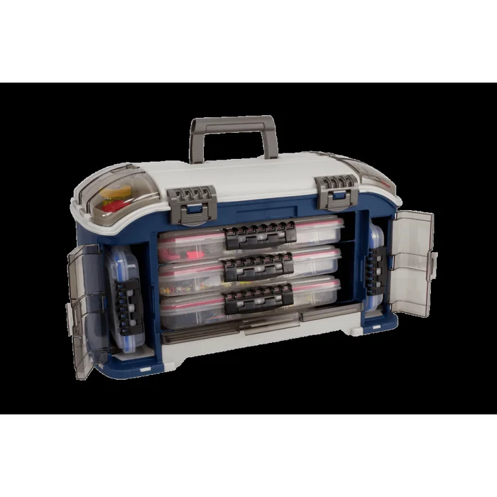 Boite de rangement Plano Elite Series Angled Tackle System