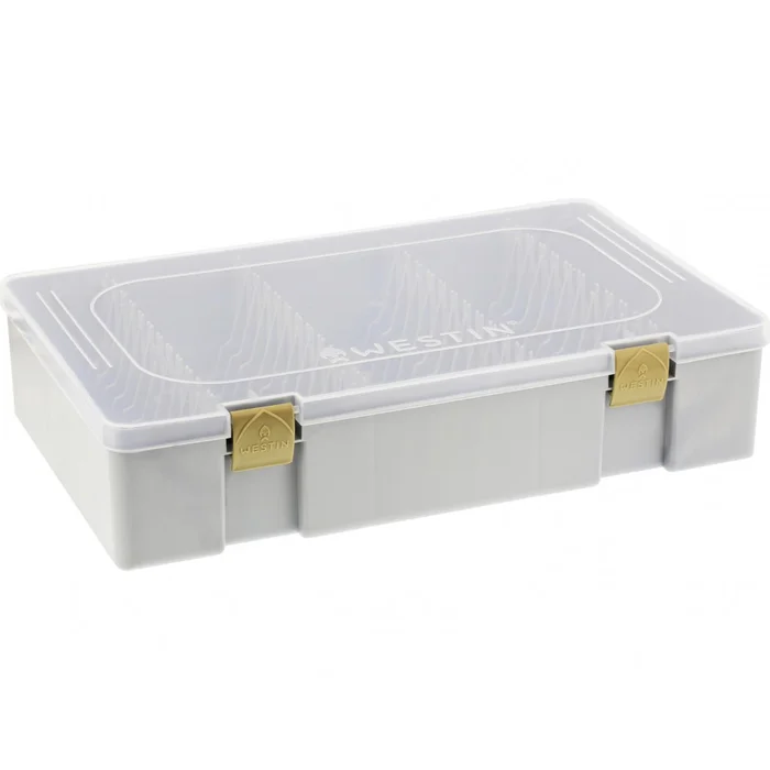 Boite de Rangement Westin W3 Spinnerbait Storage Box