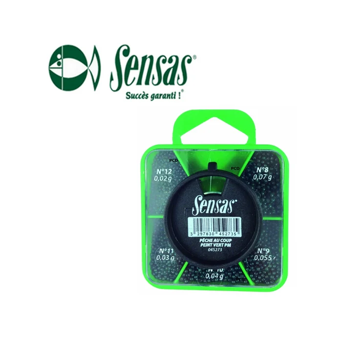 BOITE DISTRIBUTRICE 5 CASES SENSAS