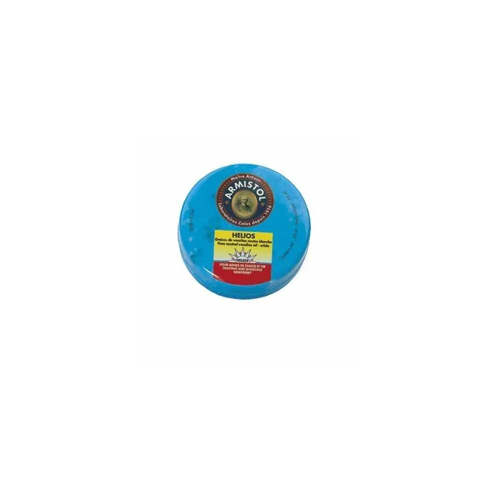 Boite graisse de vaseline Armistol