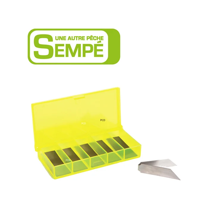BOITE MAGNETIQUE PIERRE SEMPE