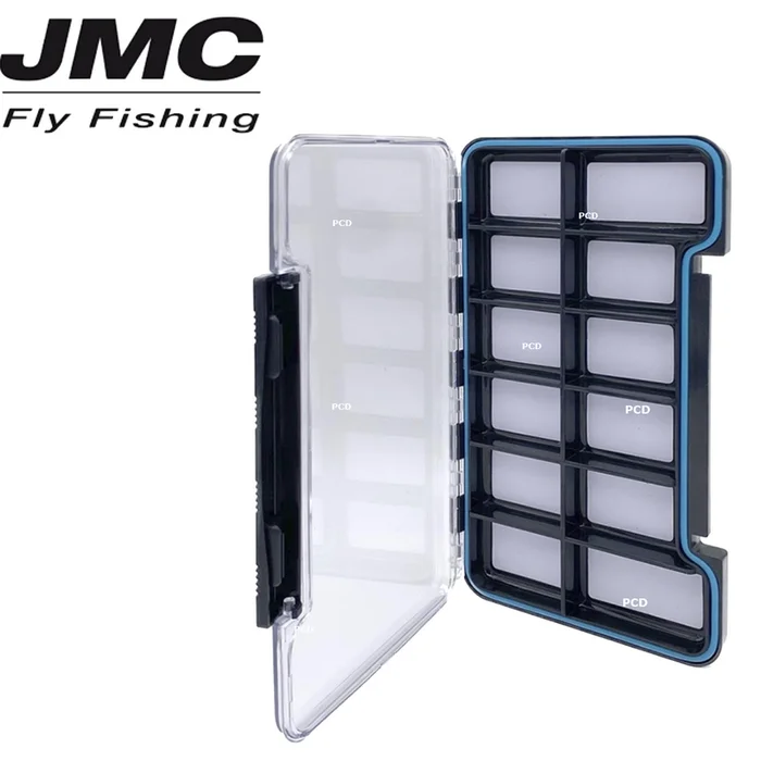 BOITE MOUCHE JMC SLIM XP502 LARGE