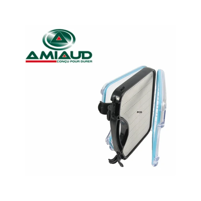 BOITE MOUCHE PVC AMIAUD ETANCHE DOUBLE XXL