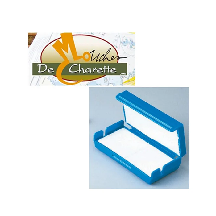 BOITE NETTOIE-SOIE UMPQUA JMC DE CHARETTE