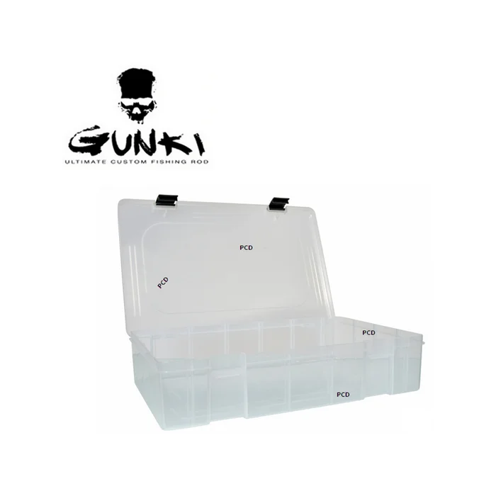 Boite Profonde Leurres Gunki Big Bait