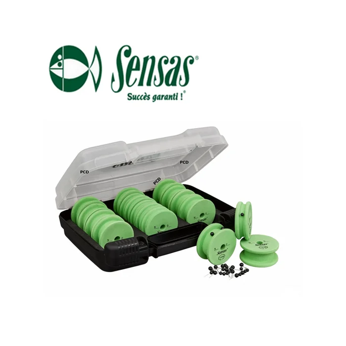 Boîte Sensas Feeder Match Rig Box