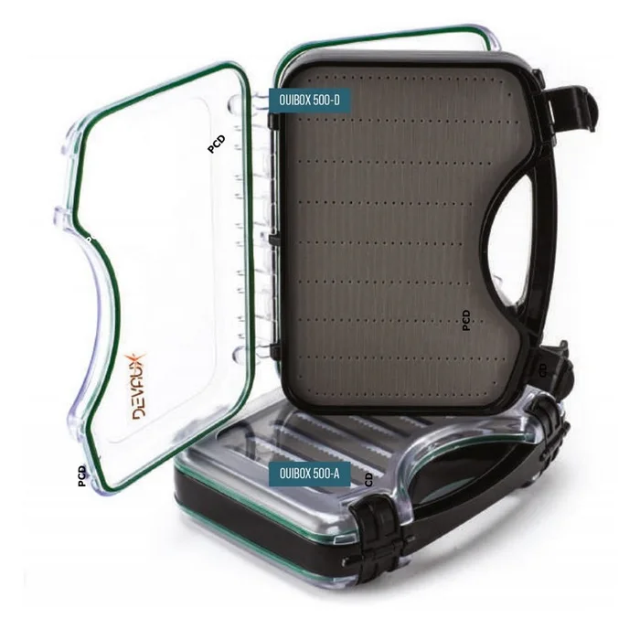 Boite Streamers Ouibox Devaux 500-D