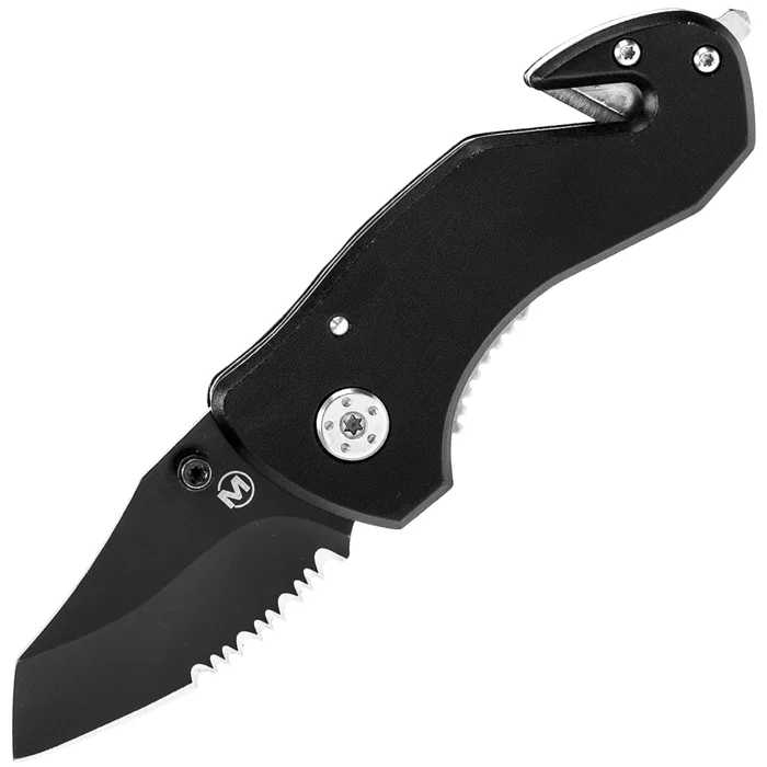 BOKER BLACK RESCUE