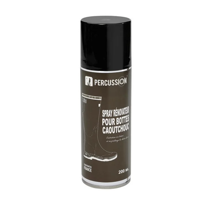 Bombe D&rsquo;Entretien Pour Bottes Percussion