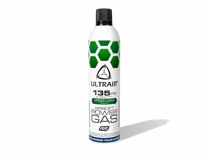 BOMBE GAZ ULTRAIR 135 PSI 570ML