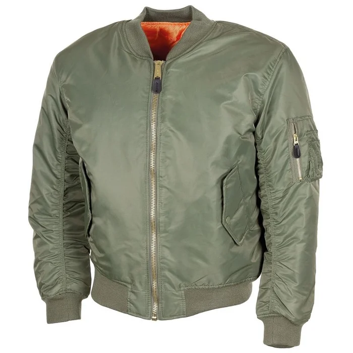 Bombers militaire US MA1