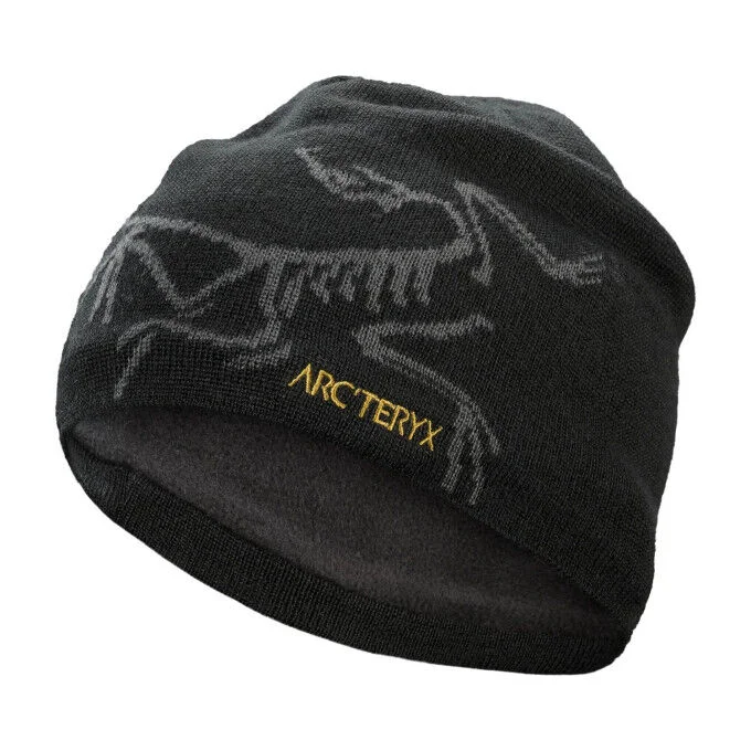 Bonnet Arc&rsquo;Teryx Bird – 24K Black