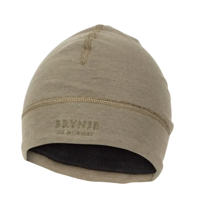 Bonnet Brynje Tactical Arctic Light