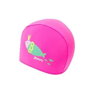 Bonnet de bain en élasthanne enfant