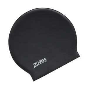 Bonnet de bain en latex pour cheveux longs