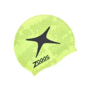 Bonnet de bain en silicone imprimé